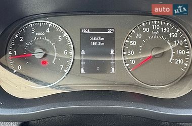 Тентованый Renault Master 2021 в Киеве