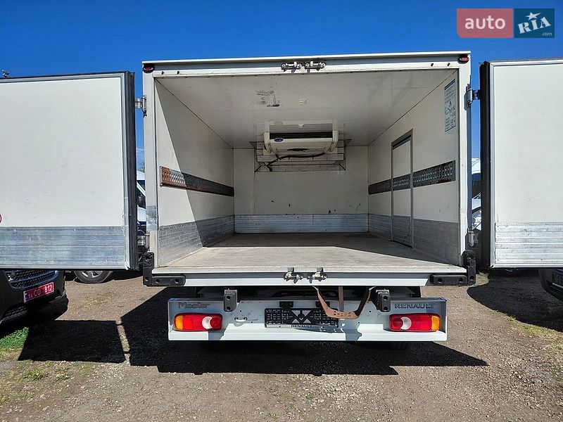 Renault Master 2016