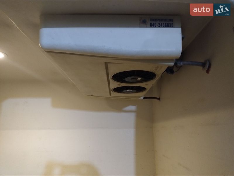 Рефрижератор Renault Master 2013 в Днепре