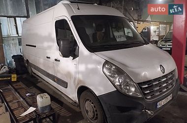 Рефрижератор Renault Master 2013 в Днепре