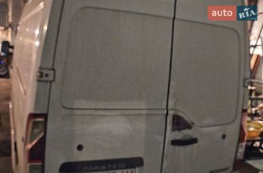 Рефрижератор Renault Master 2013 в Днепре