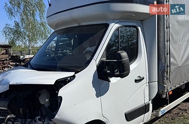 Тентованый Renault Master 2021 в Ковеле