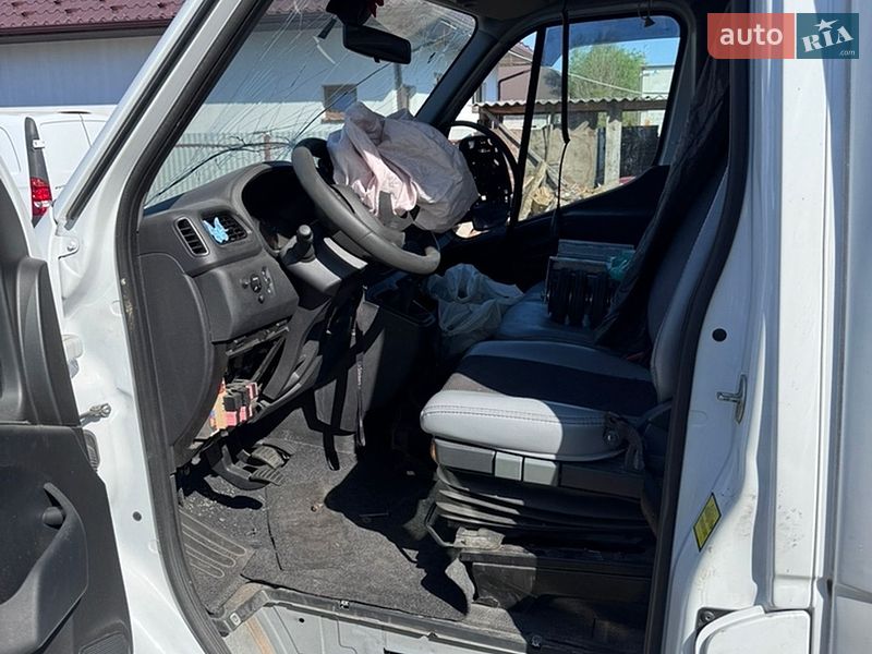 Тентованый Renault Master 2021 в Ковеле