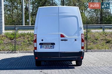 Рефрижератор Renault Master 2021 в Рівному