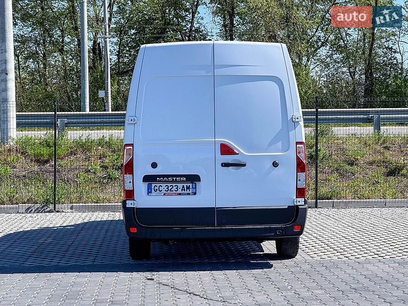 Рефрижератор Renault Master 2021 в Рівному