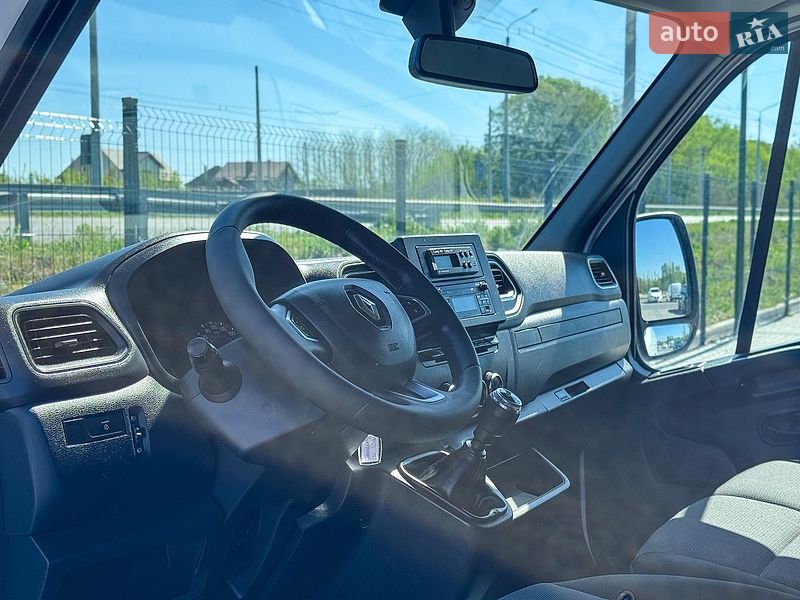 Рефрижератор Renault Master 2021 в Рівному