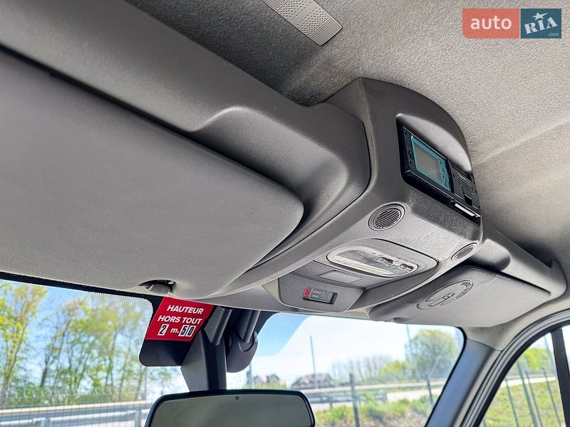 Рефрижератор Renault Master 2021 в Рівному