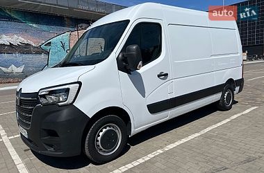 Грузовой фургон Renault Master 2021 в Луцке
