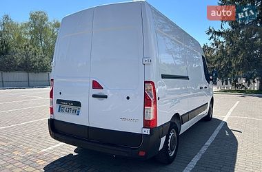 Грузовой фургон Renault Master 2021 в Луцке