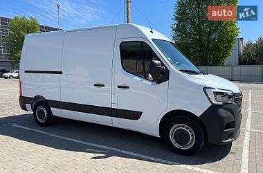 Грузовой фургон Renault Master 2021 в Луцке