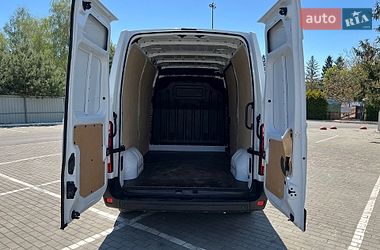 Грузовой фургон Renault Master 2021 в Луцке
