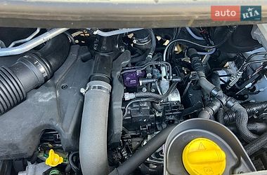 Грузовой фургон Renault Master 2021 в Луцке