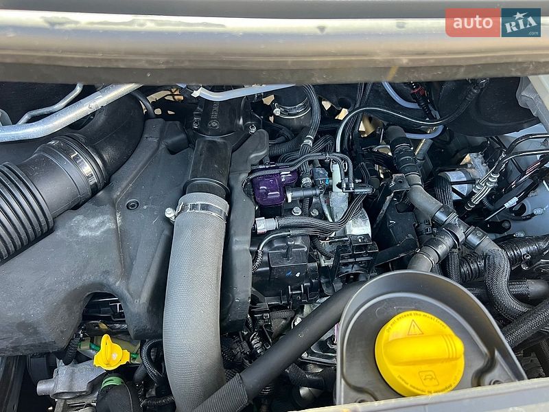 Грузовой фургон Renault Master 2021 в Луцке