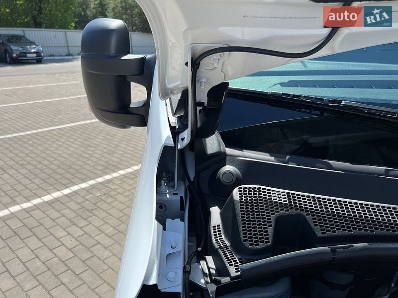Грузовой фургон Renault Master 2021 в Луцке