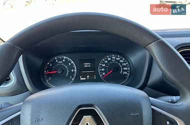 Грузовой фургон Renault Master 2021 в Луцке