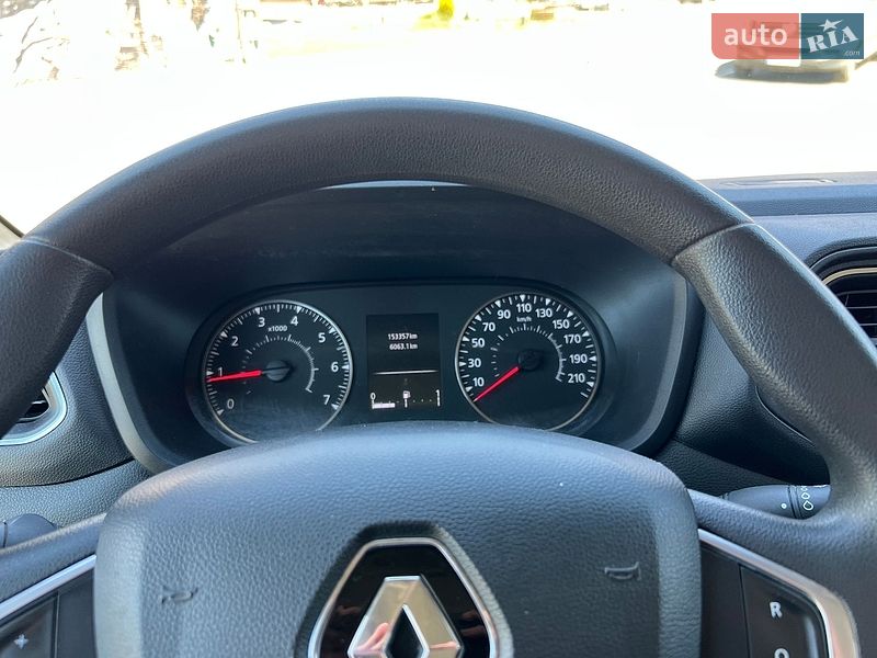 Грузовой фургон Renault Master 2021 в Луцке