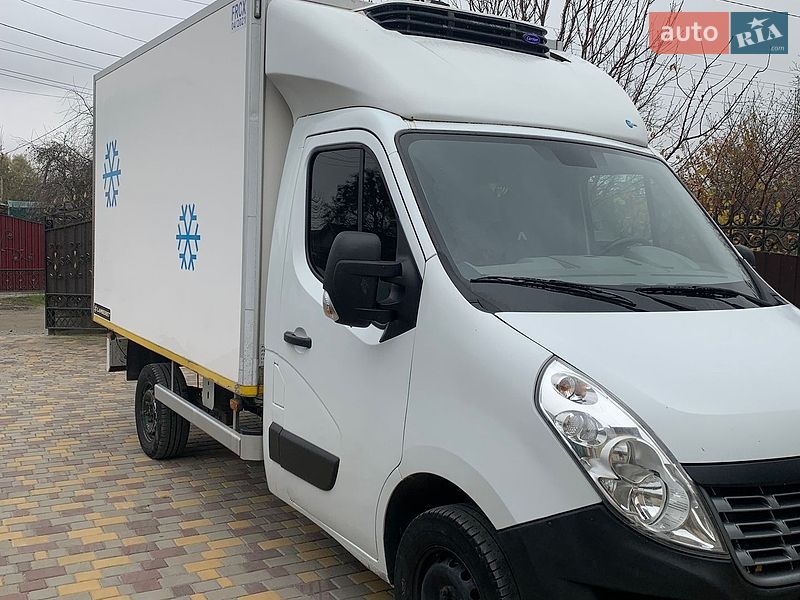 2015 Renault Master, VIN VF6VGU6Z153220924:plate — фото 1 (autoria)