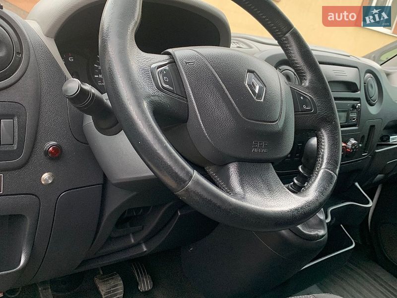 Рефрижератор Renault Master 2015 в Корце