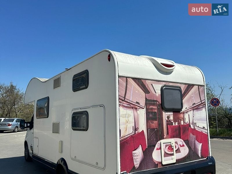 Мінівен Renault Master 2013 в Миколаєві