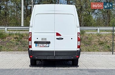 Грузовой фургон Renault Master 2021 в Ровно
