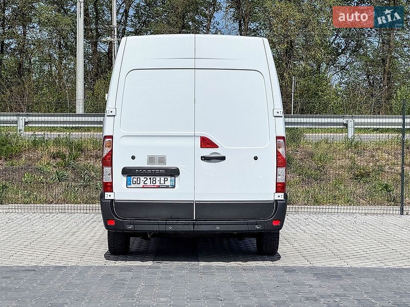 Грузовой фургон Renault Master 2021 в Ровно