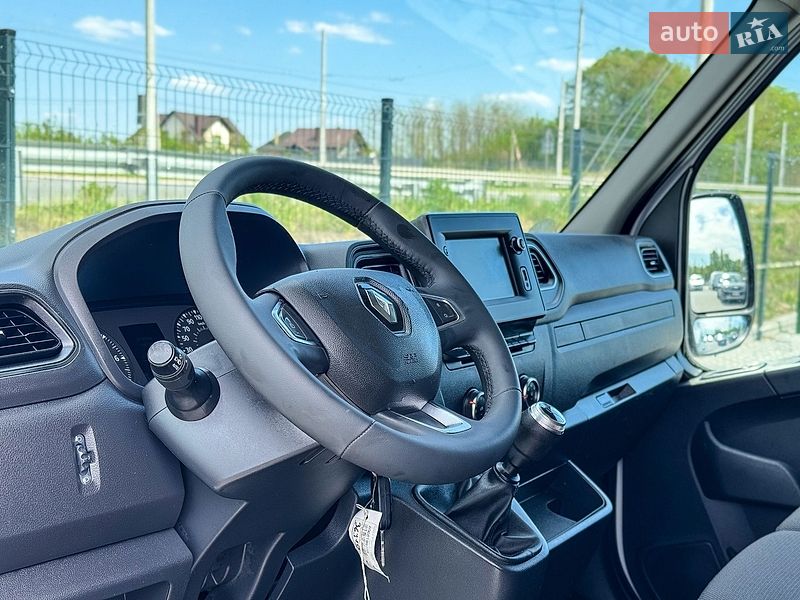 Грузовой фургон Renault Master 2021 в Ровно