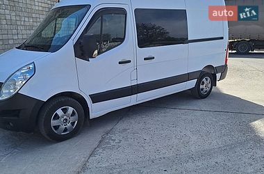 Грузовой фургон Renault Master 2018 в Львове