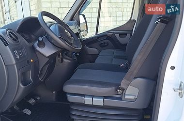 Грузовой фургон Renault Master 2018 в Львове