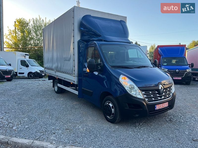 Грузовой фургон Renault Master 2020 в Ровно