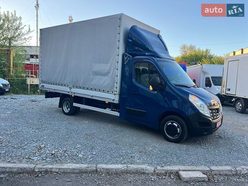 Грузовой фургон Renault Master 2020 в Ровно