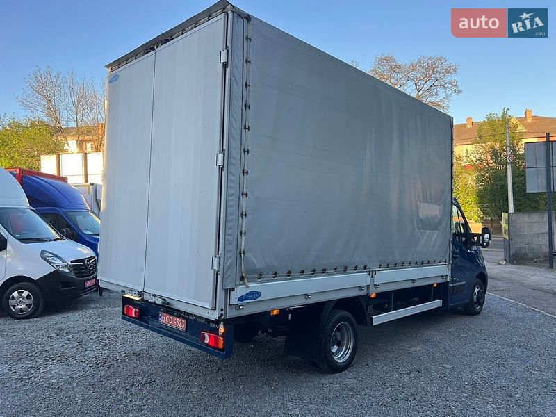Грузовой фургон Renault Master 2020 в Ровно