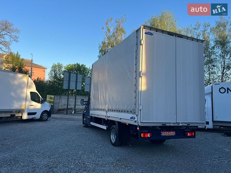 Грузовой фургон Renault Master 2020 в Ровно