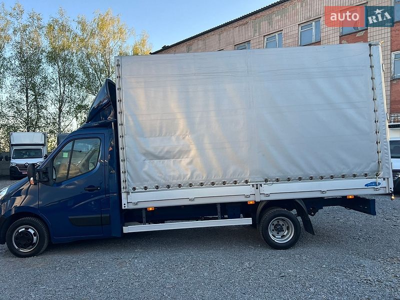 Грузовой фургон Renault Master 2020 в Ровно