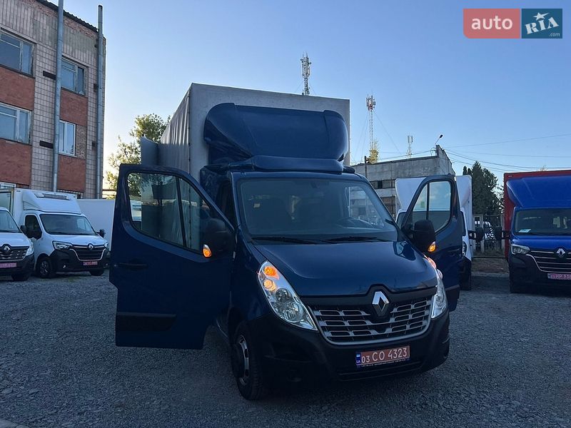 Грузовой фургон Renault Master 2020 в Ровно