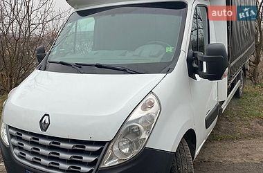 Тентованый Renault Master 2014 в Ровно