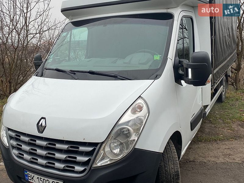 Renault Master 2014