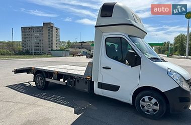 Автовоз Renault Master 2015 в Івано-Франківську