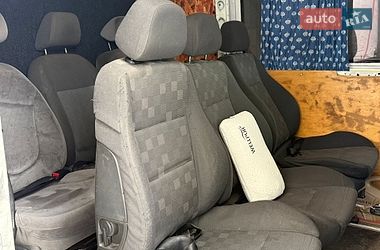 Грузопассажирский фургон Renault Master 2006 в Владимире
