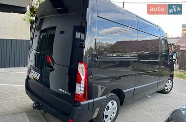 Грузовой фургон Renault Master 2021 в Виннице