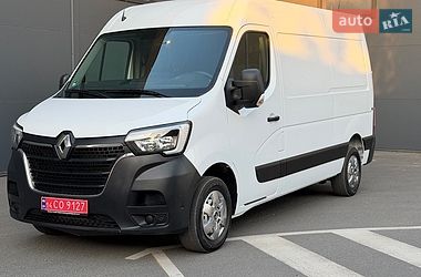 Грузовой фургон Renault Master 2021 в Киеве