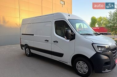 Грузовой фургон Renault Master 2021 в Киеве