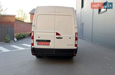 Грузовой фургон Renault Master 2021 в Киеве