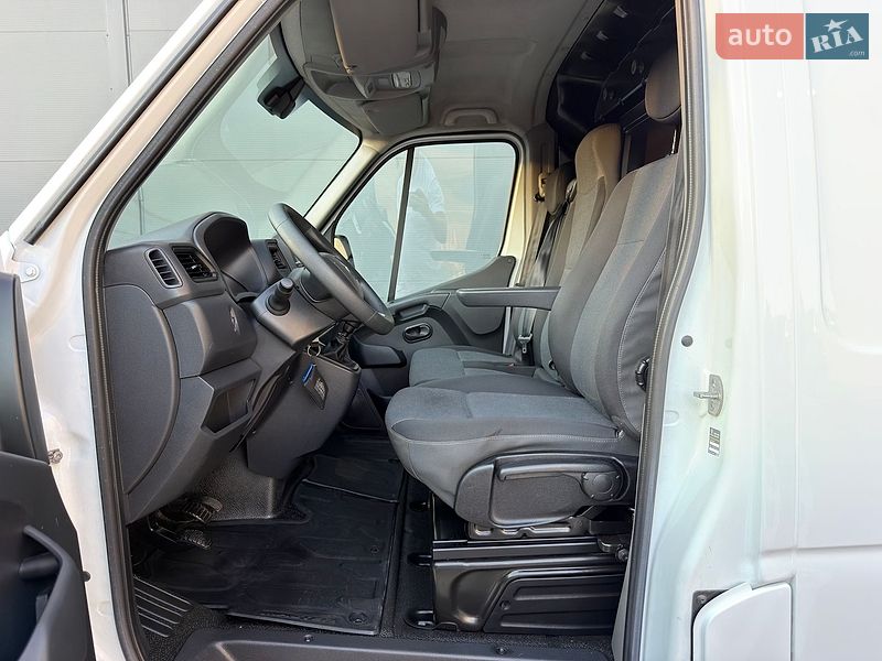 Грузовой фургон Renault Master 2021 в Киеве