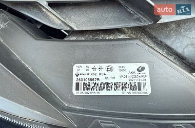 Грузовой фургон Renault Master 2021 в Киеве