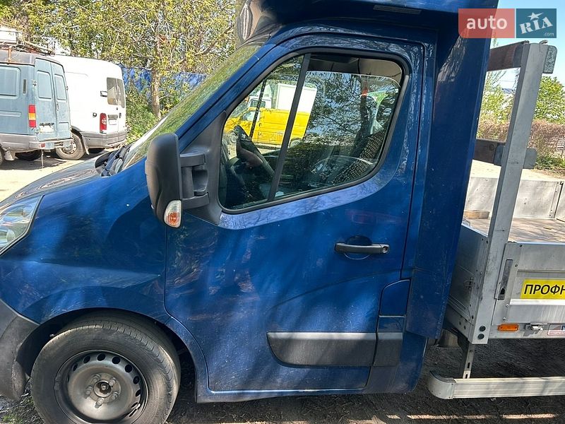Тентованый Renault Master 2019 в Броварах