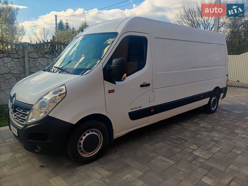 Renault Master 2017 Renault Master 2017
