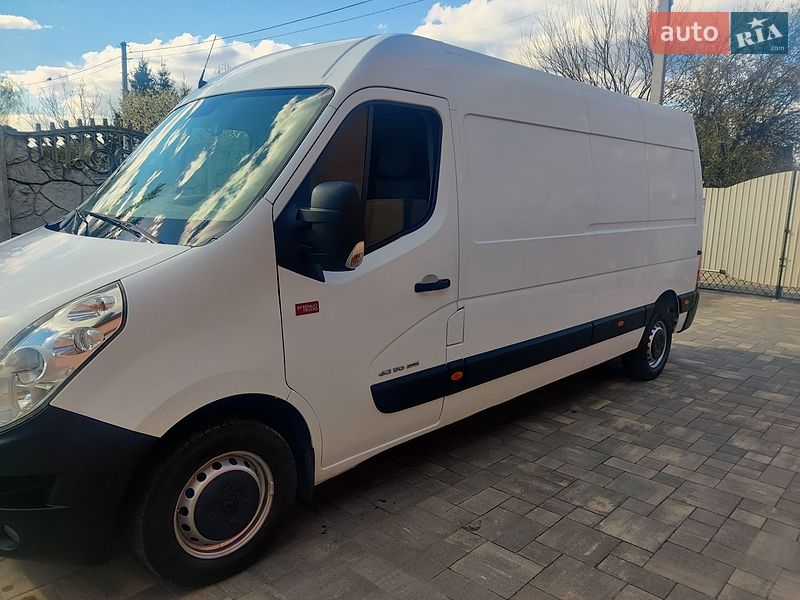 Вантажний фургон Renault Master 2017 в Рівному фото 17 Вантажний фургон Renault Master 2017 в Рівному