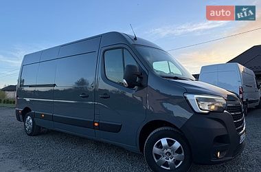 Грузовой фургон Renault Master 2023 в Ковеле