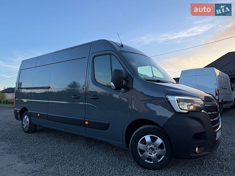 Грузовой фургон Renault Master 2023 в Ковеле