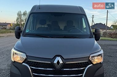 Грузовой фургон Renault Master 2023 в Ковеле